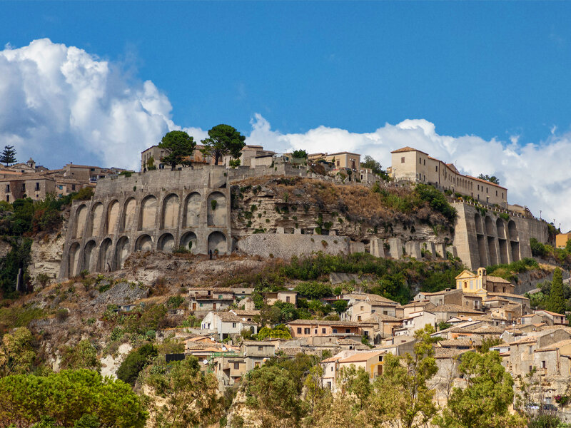 Gerace, uno dei Borghi più belli del sud Italia