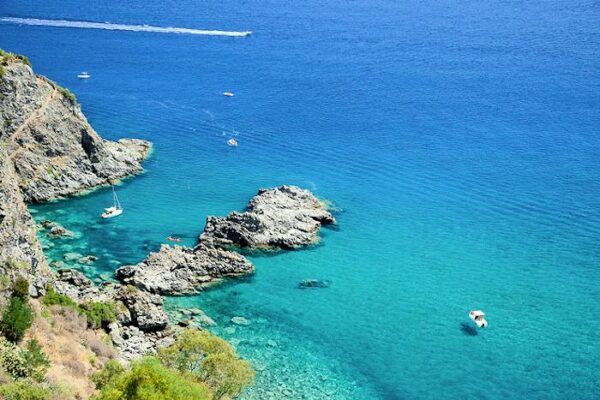 Le Spiagge Paradiso nella Costa Ionica Calabrese - GoCalabria