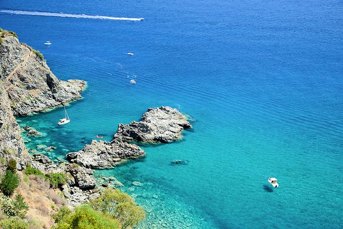 Spiaggia Calabria