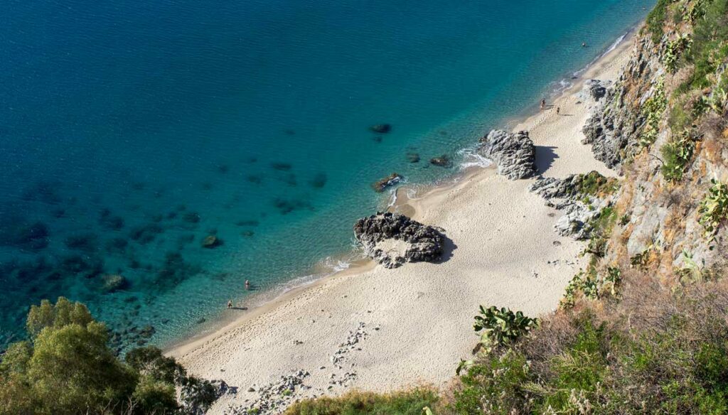 Spiaggia Calabria