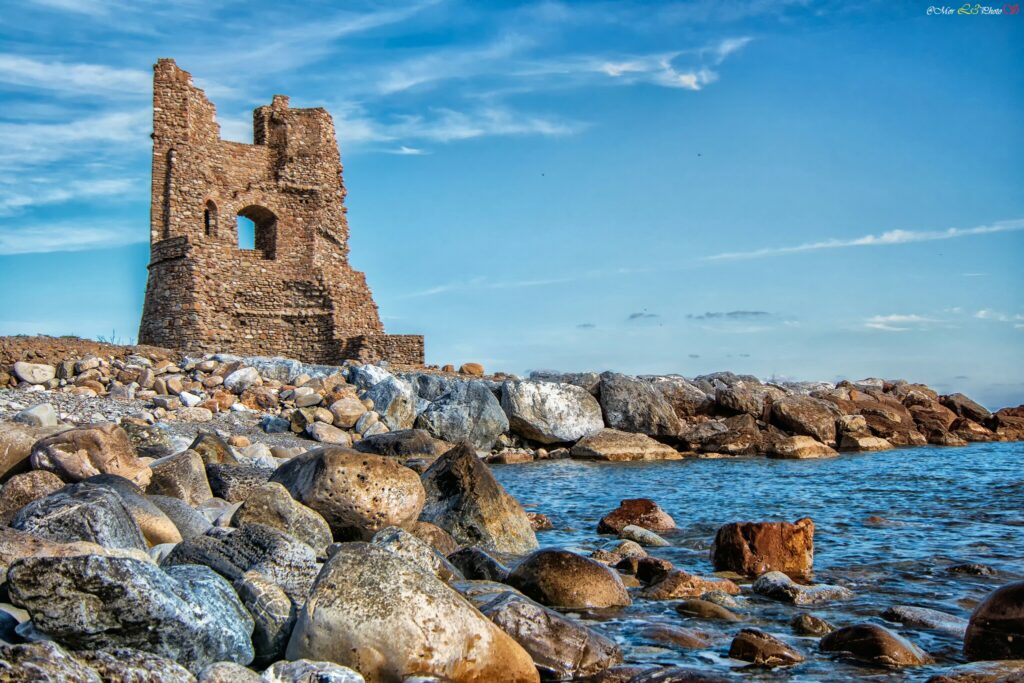 Spiaggia Calabria