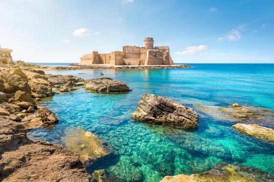 Spiaggia Calabria