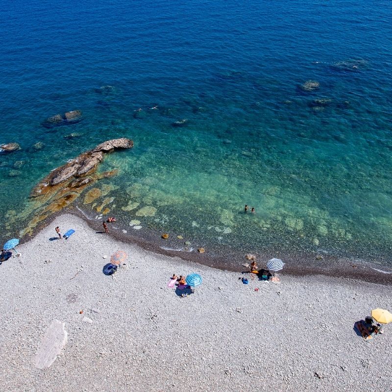 Spiaggia Calabria